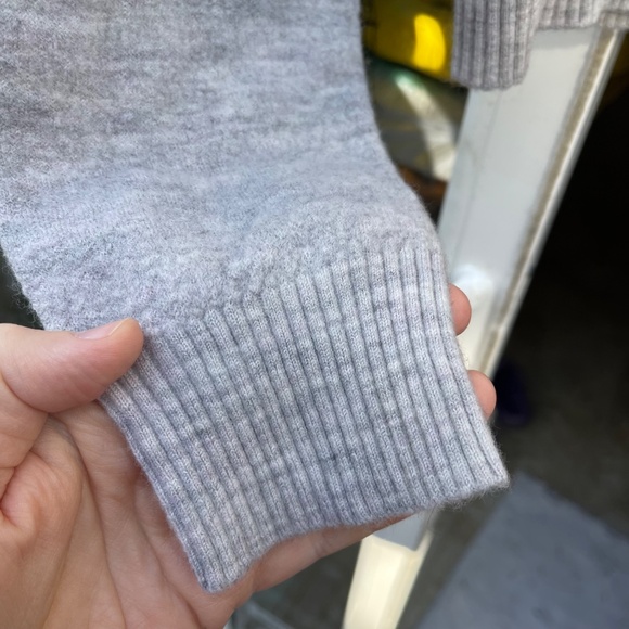 Mari Boiled Sweater - Picture 6 of 7